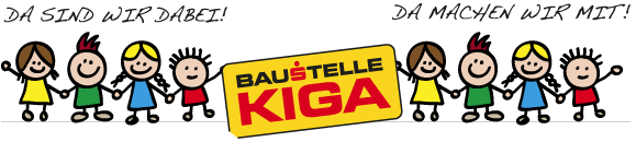 Baustelle KIGA